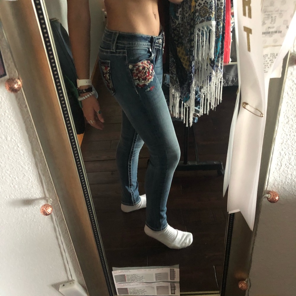 miss me skinny jeans